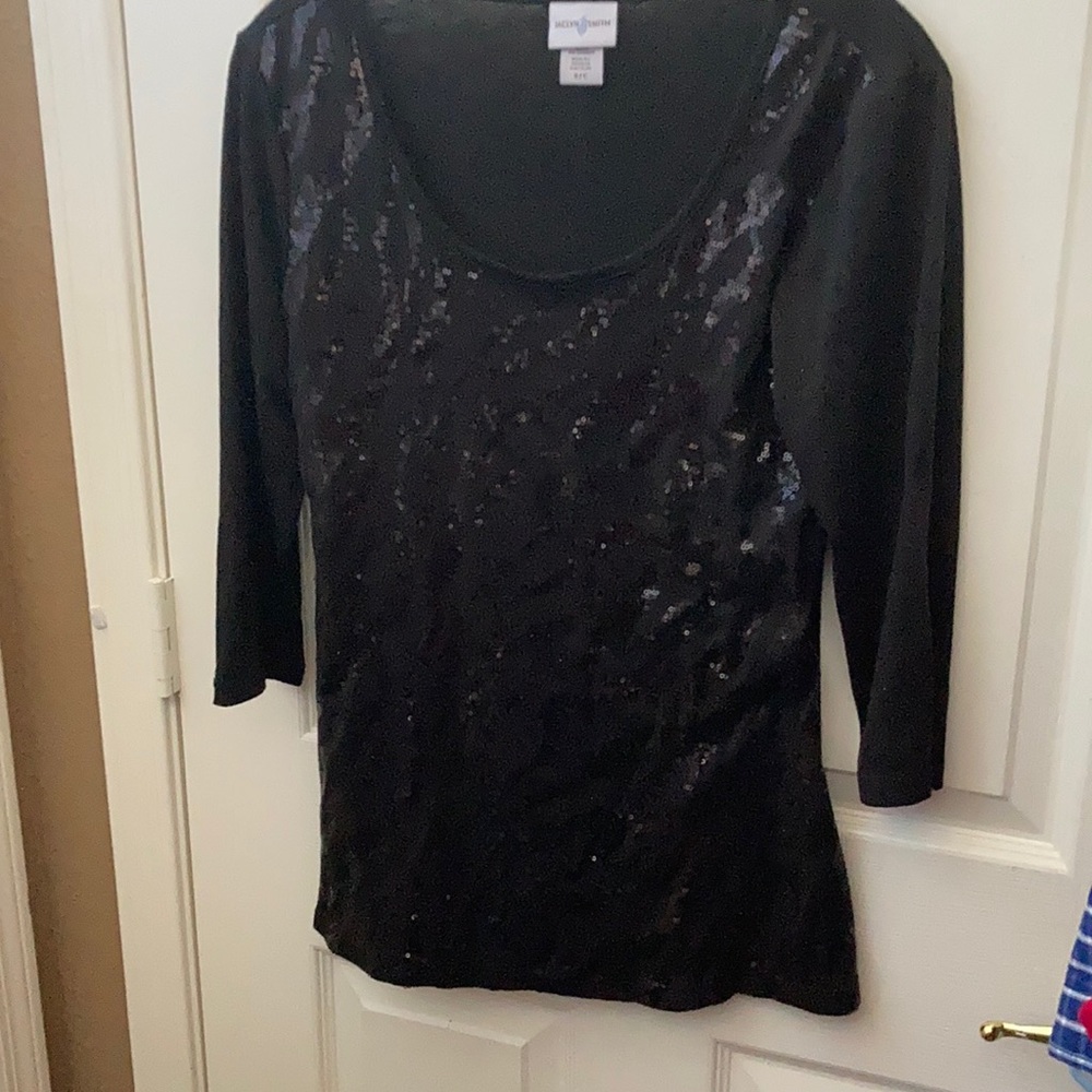 FINAL MARKDOWN Jazzy jaclyn smith top Small
